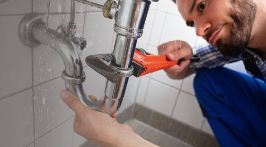 Local sewer line repair in Shelburne, VT